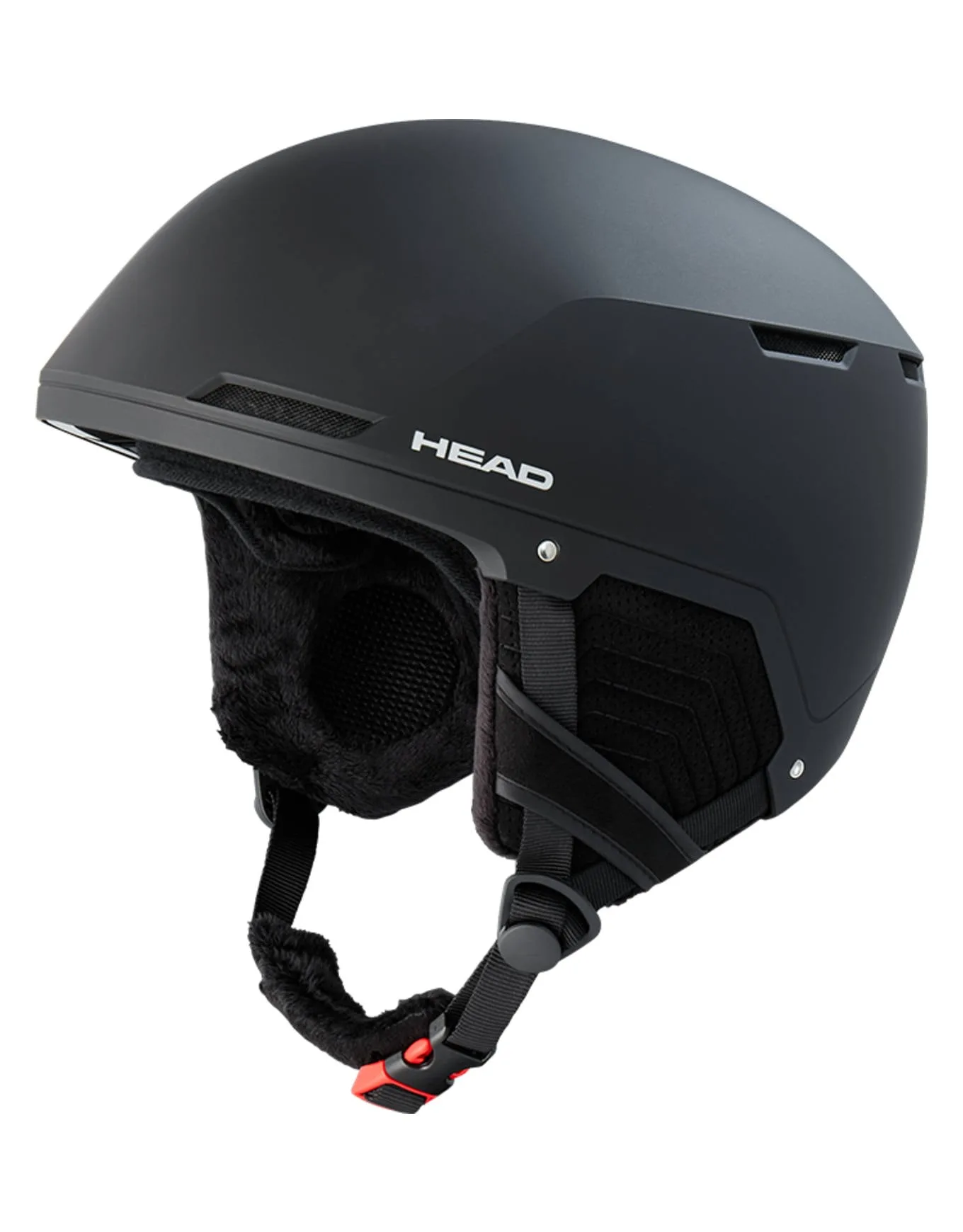 Casque de ski - Compact Pro Black - Taille XS/S - Noir - Head - FashionsVida