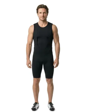 Suarez Salopette Falcon 2. Black