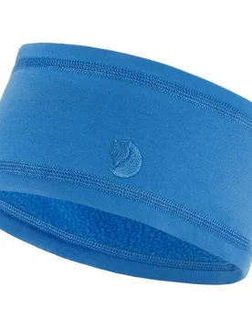 Fascia Per Capelli Expedition Fleece UN Blue S-M - Fjällräven - FashionsVida