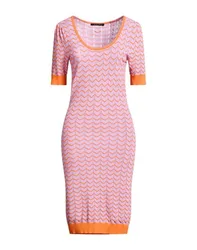 Gaudì Vestido midi Mujer Lila S Mujer