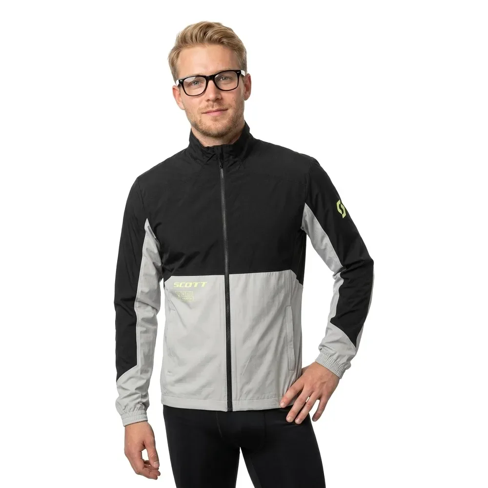 Veste Explorair Escape Dark Blue / Spray Grey XL - Scott - FashionsVida