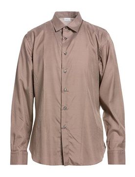 Hemd Herren Hellbraun XL Herren