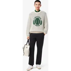 Pantalón de hombre chino de algodón de corte regular