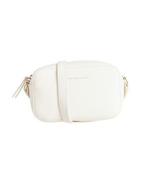 Bolso con bandolera Mujer Blanco -- Mujer