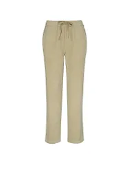 Pantalon en velours côtelé SANZ PANA camel L