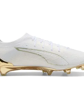 Ultra 6 Ultimate FG Nockenschuhe, weiß, Größe 42 ½ 42 ½