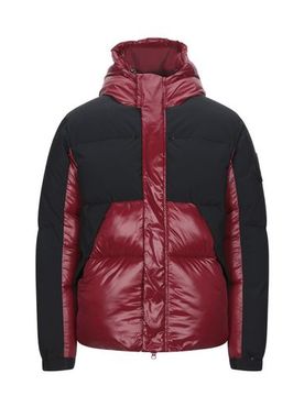 Plumífero y acolchado Hombre Rojo L,M,S Hombre