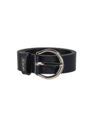 Joop Cinturón de cuero CLASSIC azul oscuro 95