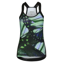 Maglia Senza Maniche Icon Papillon Moss Green