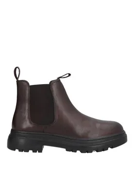 Stiefelette Herren Dunkelbraun 39,40,42,43,44,45 Herren - CafèNoir - FashionsVida