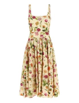 Carolina Herrera Vestito Wells