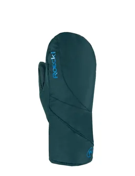 Atlas GTX Mitten Kinder Fäustlinge, schwarz 5 - Roeckl Sports - FashionsVida
