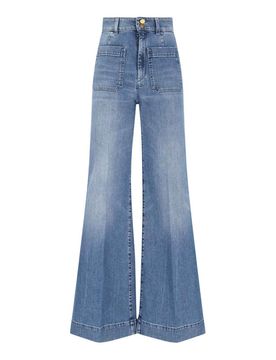 Seafarer Jeans Palazzo