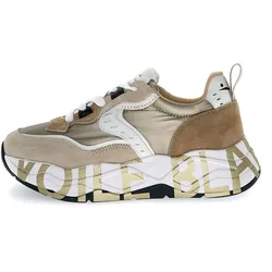 Baskets Club105 Light Beige / Platinum EU 38