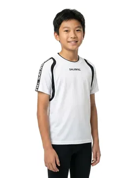 T-shirt à Manches Courtes Rex White 14 Années Garçon,Fille