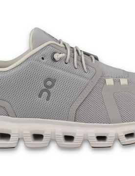 Cloud 6 - Sneaker - hellgrau weiß - Herren - Size: 43