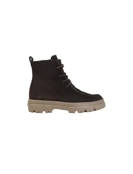 Boots à lacets marron 41 - Paul green - FashionsVida