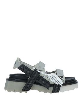 Sandale Damen Grau 36,37,39,40,41 Damen