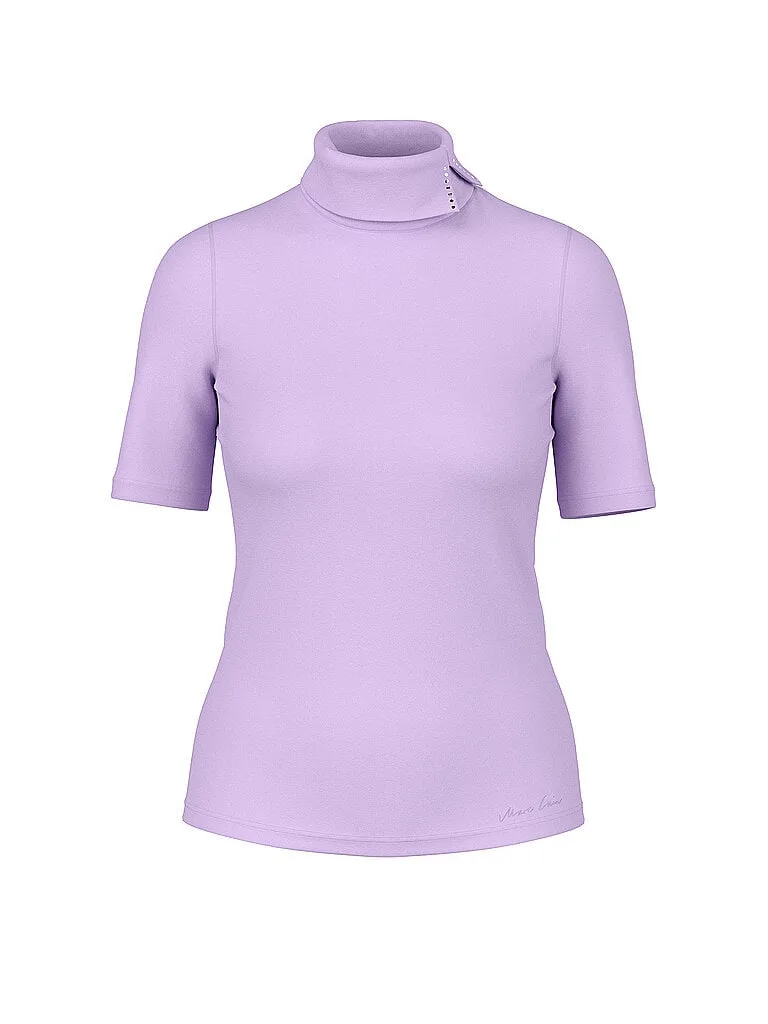 CAIN Rollkragenpullover lila 38 damen - Marc - FashionsVida