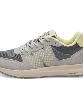 Sneaker Rigmor Open Mes Sea Fog Green EU 38 - Woden - FashionsVida