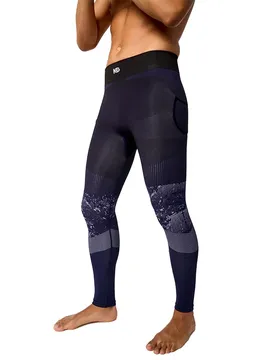 Leggings Kinsky Black / Navy L
