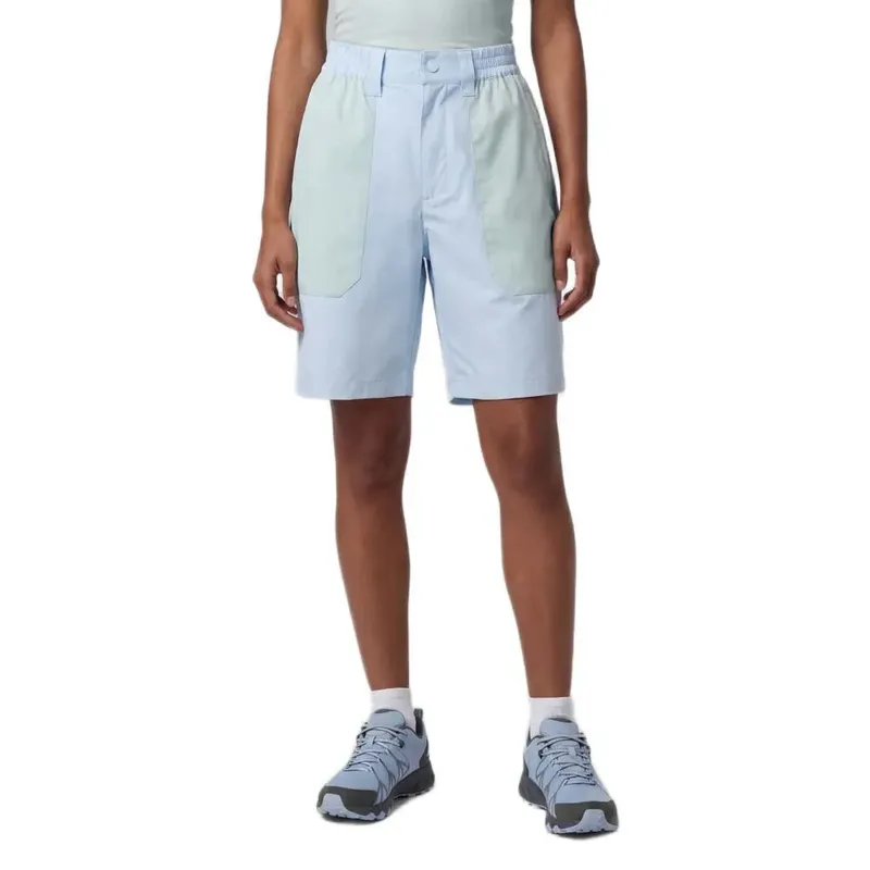 Siroko Pantaloni Corti Solara Blue