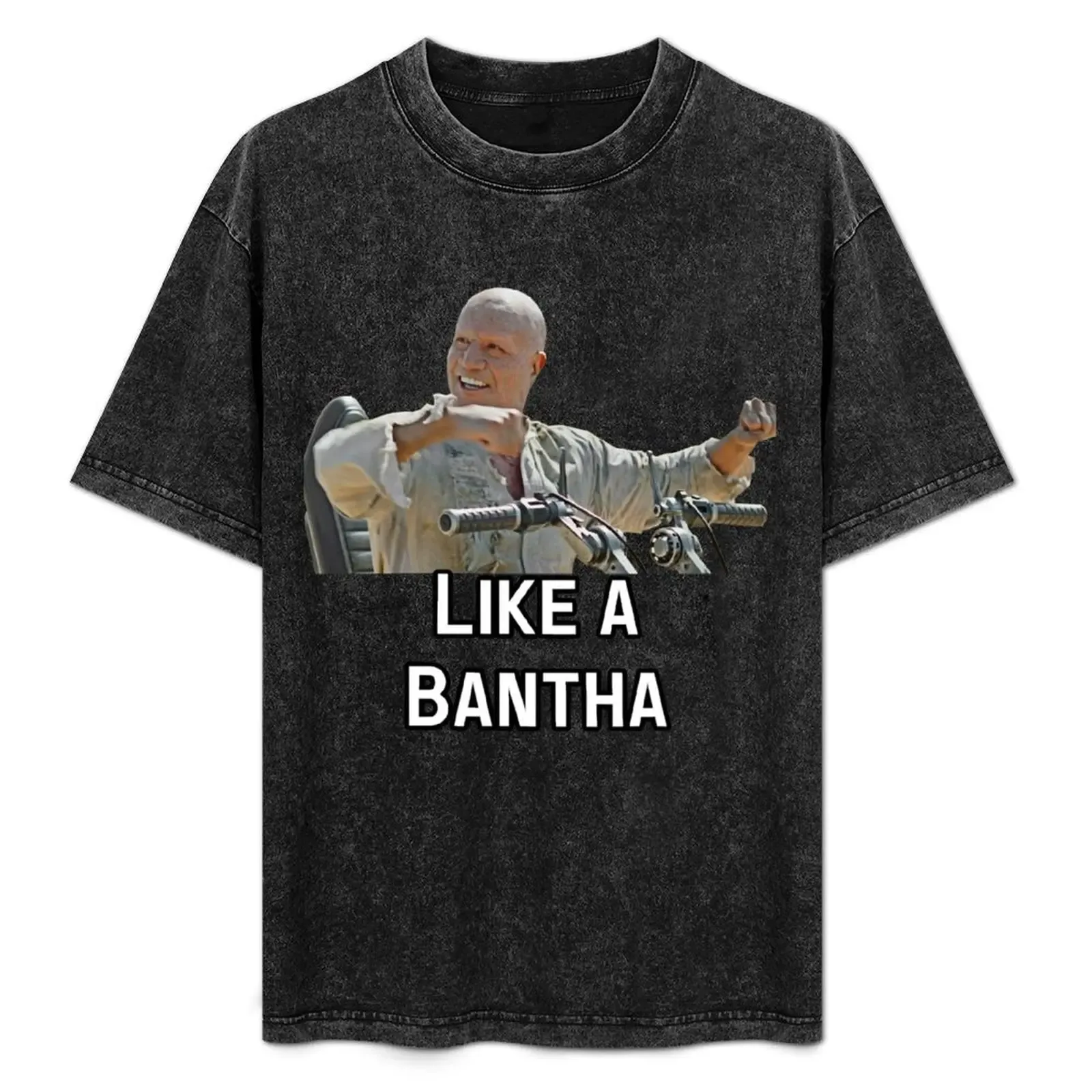 Like a Bantha 2 T-Shirt Industrial Work Tee Shirt - Aliexpress - FashionsVida