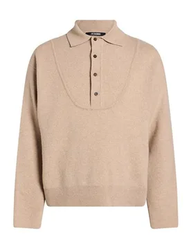 Pullover Herren Sand L,S,XL Herren - Jacquemus - FashionsVida