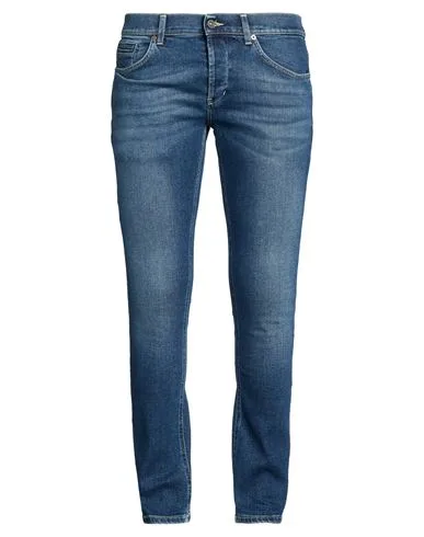 Jeanshose Herren Blau 32 Herren - Dondup - FashionsVida