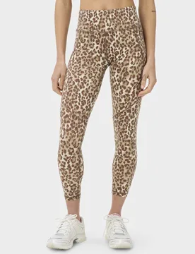 Power Workout Leggings Beige Mix female - Sweaty betty - FashionsVida