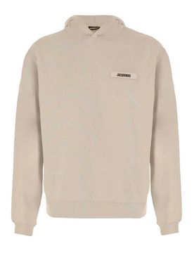 Jacquemus Le Hoodie Gros Grain