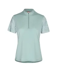 Damen Radtrikot Luna HZ hellgrün 50 W