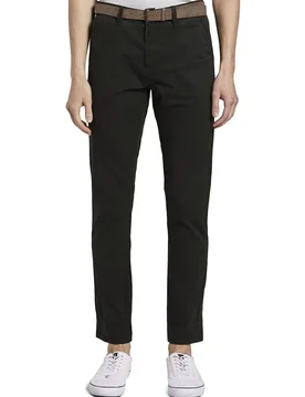 Pantalon Chino Slim Black 31 - Tom tailor - FashionsVida