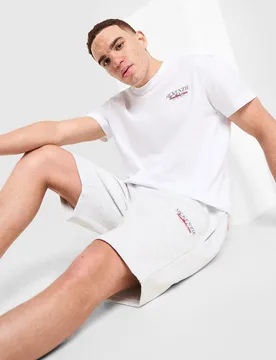 Type Fleece Shorts - Herren, Grau - male - Size: S - McKenzie - FashionsVida