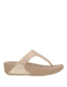 Zehentrenner Damen Beige 38,39,41 Damen - Fitflop - FashionsVida