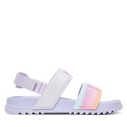 Sandalen P4047545 Violett 34 female