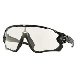 Occhiali Da Sole Fotocromatici Jawbreaker Polished Black
