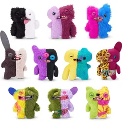 Peluche Misfit Monsters 22 cm modelos surtidos