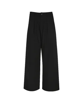 Marlenehose schwarz XL damen - ANOTHER COTTON LAB - FashionsVida