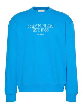 Calvin Klein Maglie Azzurro