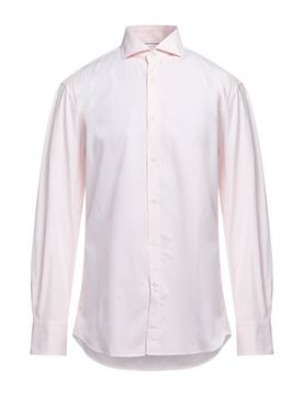 Camisa Hombre Rosa claro L,M,XL,XXL Hombre