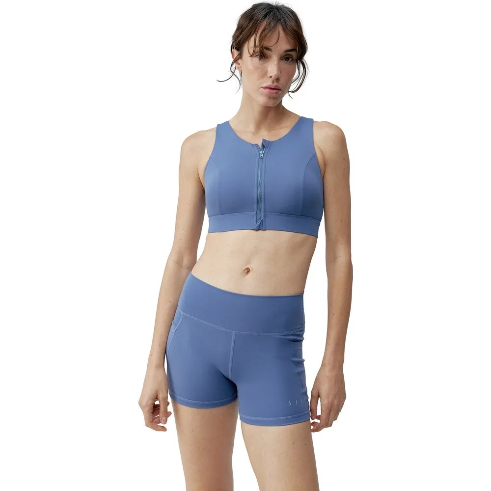 Top deportivo de mujer Eider Living Yoga - Born - FashionsVida