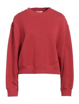 Sweatshirt Damen Tomatenrot L,M,S,XS,XXS Damen