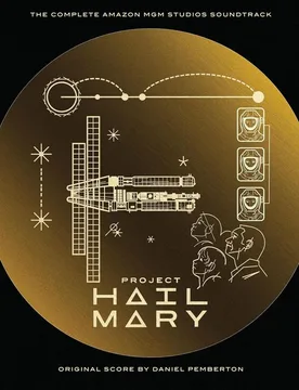OST von - 3-CD (Box) - None - unisex - Project Hail Mary - FashionsVida