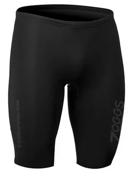 Short De Flottaison Neo Thermal Jammer 0.5 Mm Unisex - Zoggs - FashionsVida