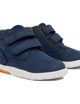 Stivali Per Bambini Piccoli Tracks Hook And Loop Black Iris EU 29 - Timberland - FashionsVida