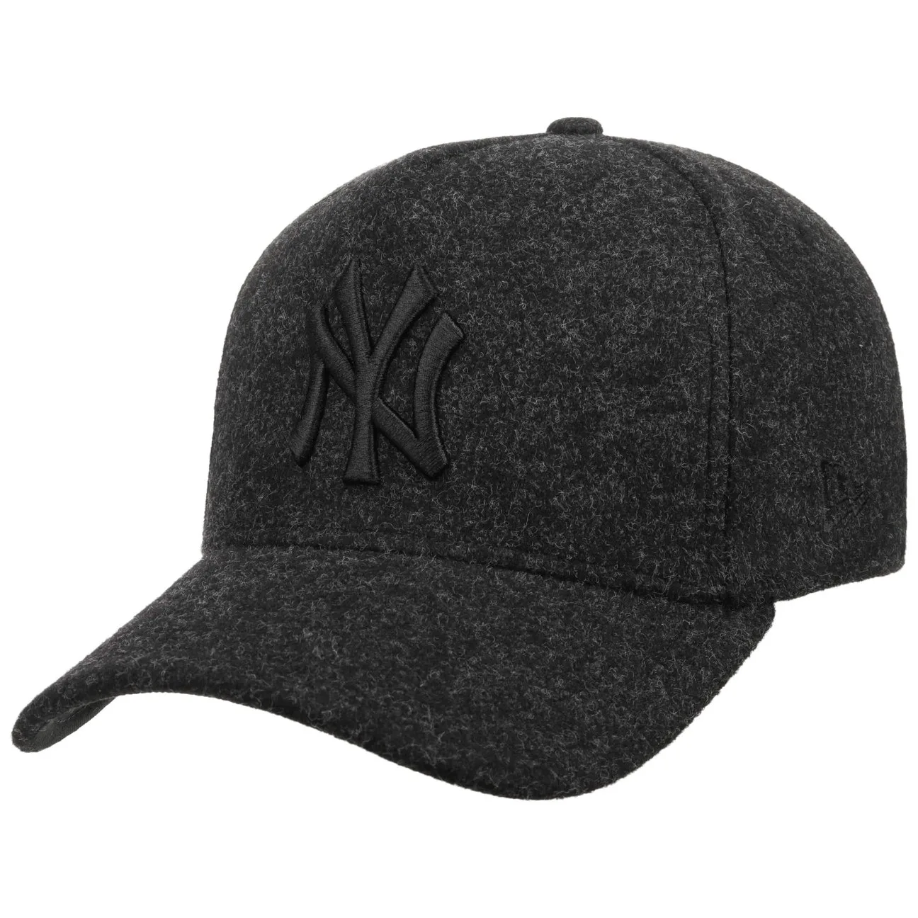 Melton E-Frame Yankees Cap by - black - Herren - Size: One Size - New era - FashionsVida