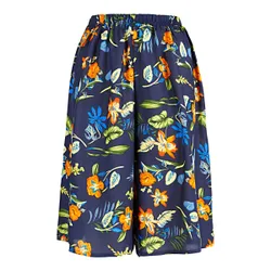 Wedolina Hosenrock blau XL Damen