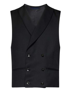Gilet Doppiopetto