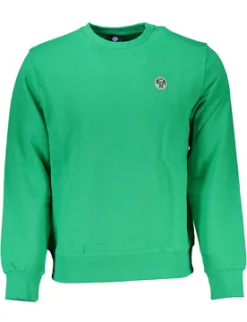 Herren SWEATSHIRT Grün 902730000_VE0409